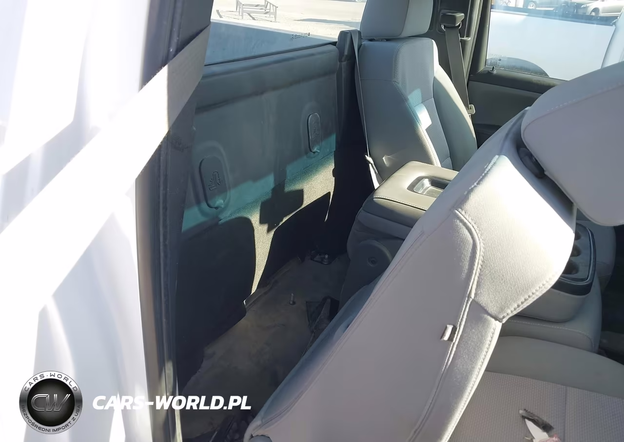 2016 Chevrolet Silverado 1500 Wt VIN:1GCNKNEH0GZ333767 - 8