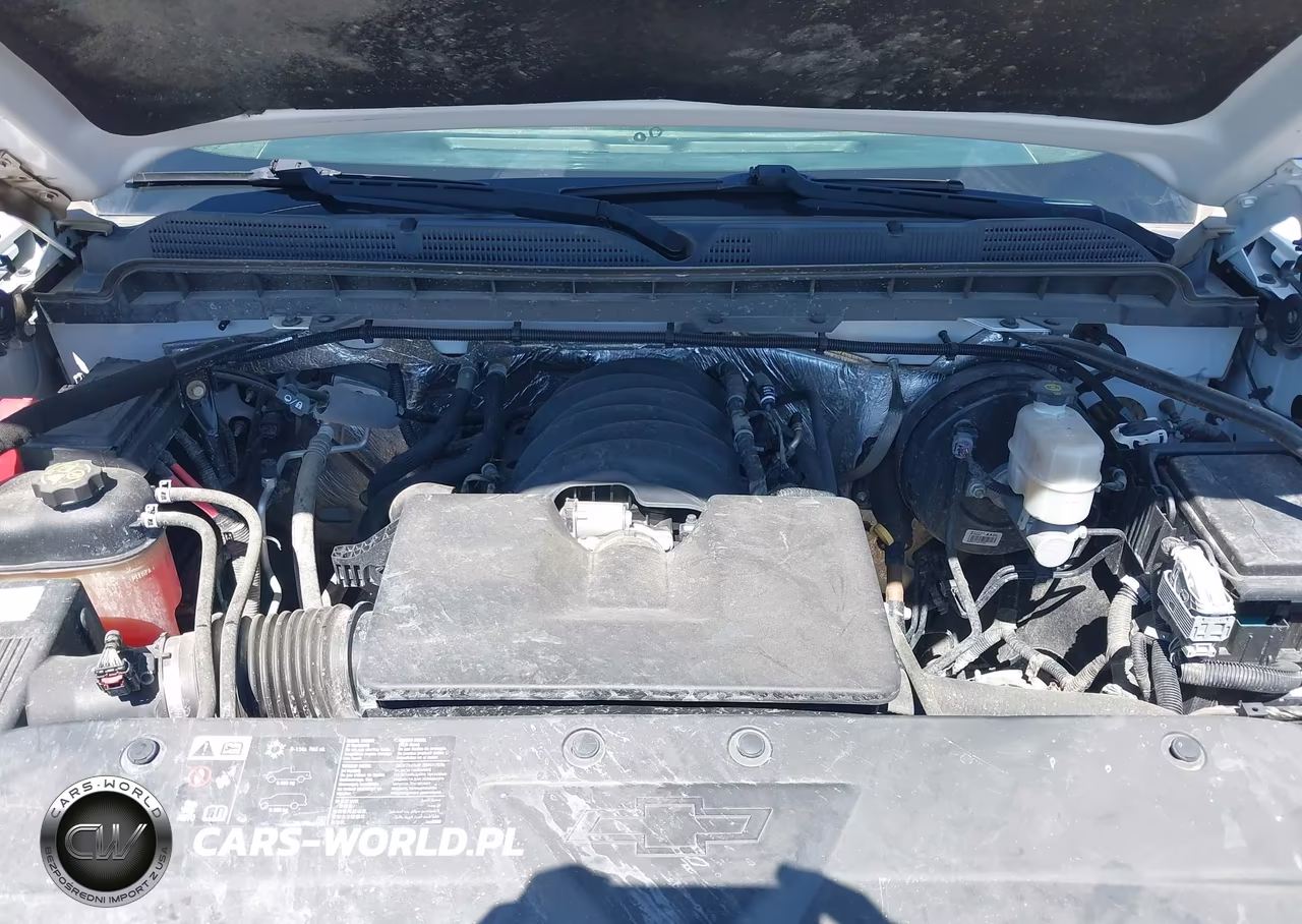 2016 Chevrolet Silverado 1500 Wt VIN:1GCNKNEH4GZ336431 - 10