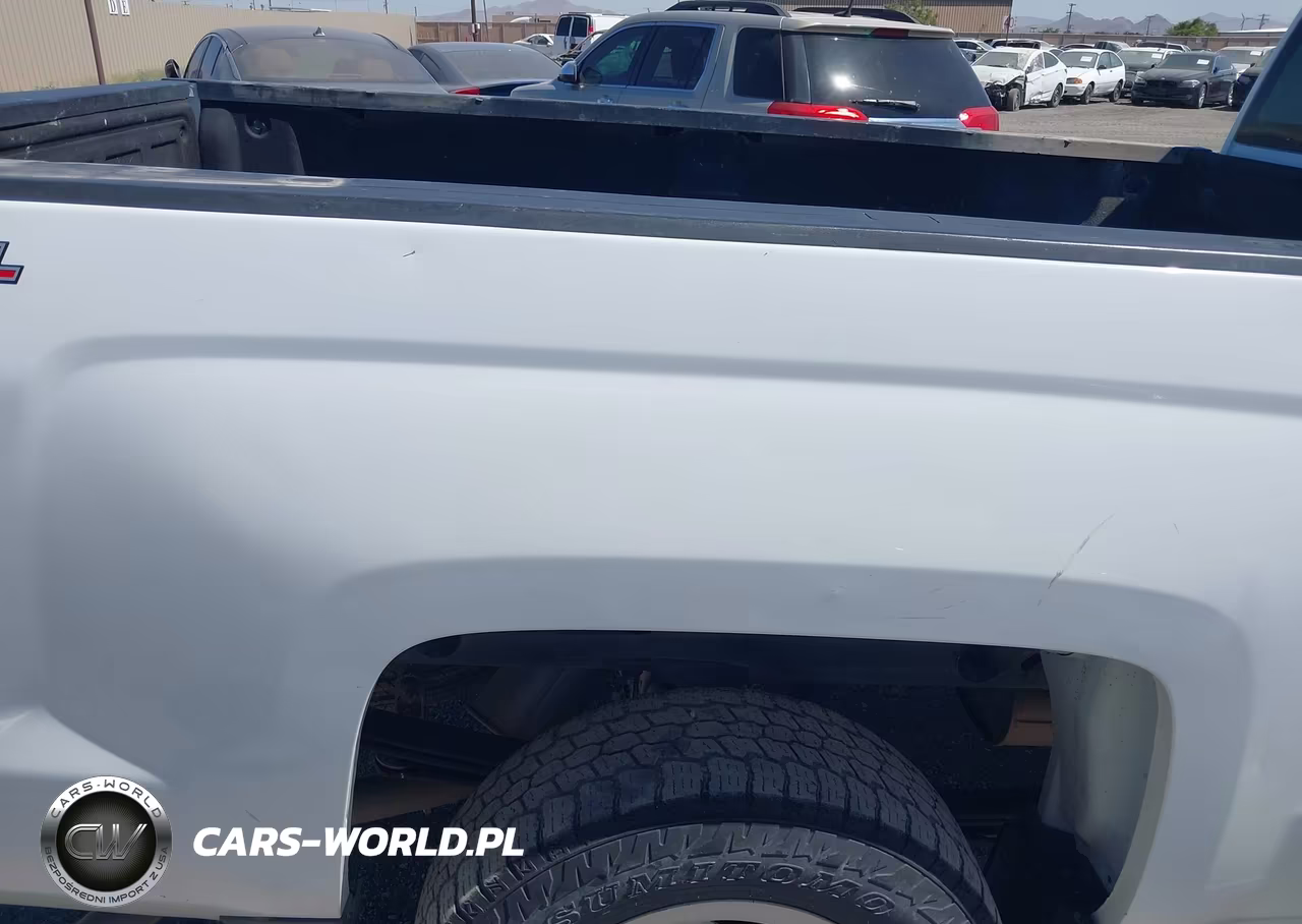 2016 Chevrolet Silverado 1500 Wt VIN:1GCNKNEH4GZ336431 - 13