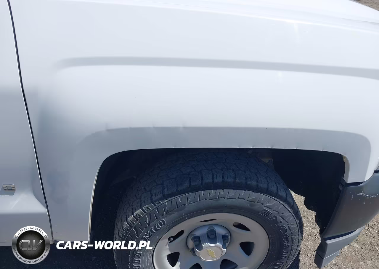 2016 Chevrolet Silverado 1500 Wt VIN:1GCNKNEH4GZ336431 - 14