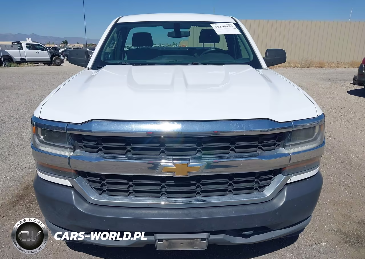 2016 Chevrolet Silverado 1500 Wt VIN:1GCNKNEH4GZ336431 - 16