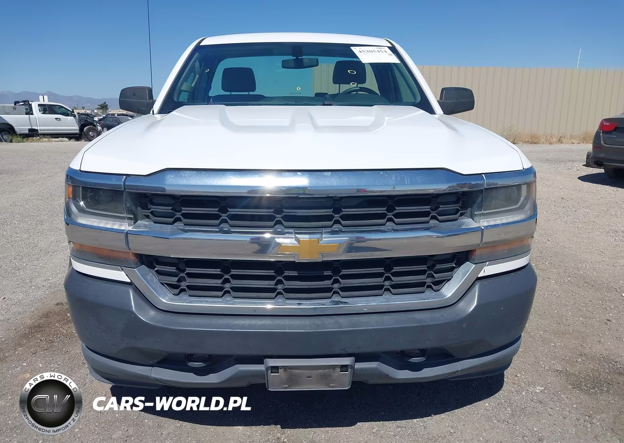 2016 Chevrolet Silverado 1500 Wt VIN:1GCNKNEH4GZ336431 - 6