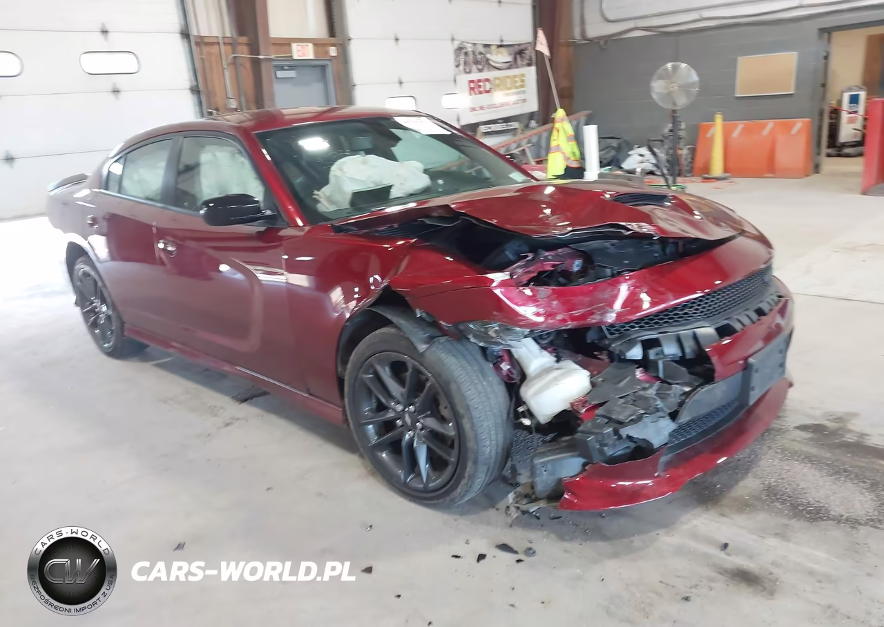 2021 Dodge Charger Gt Awd – zdjęcie 1 z 16