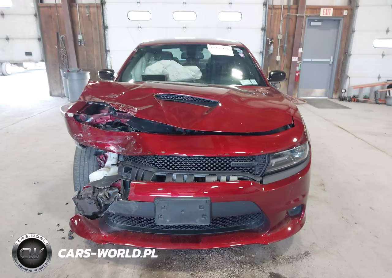 2021 Dodge Charger Gt Awd VIN:2C3CDXMG3MH613673 - 12