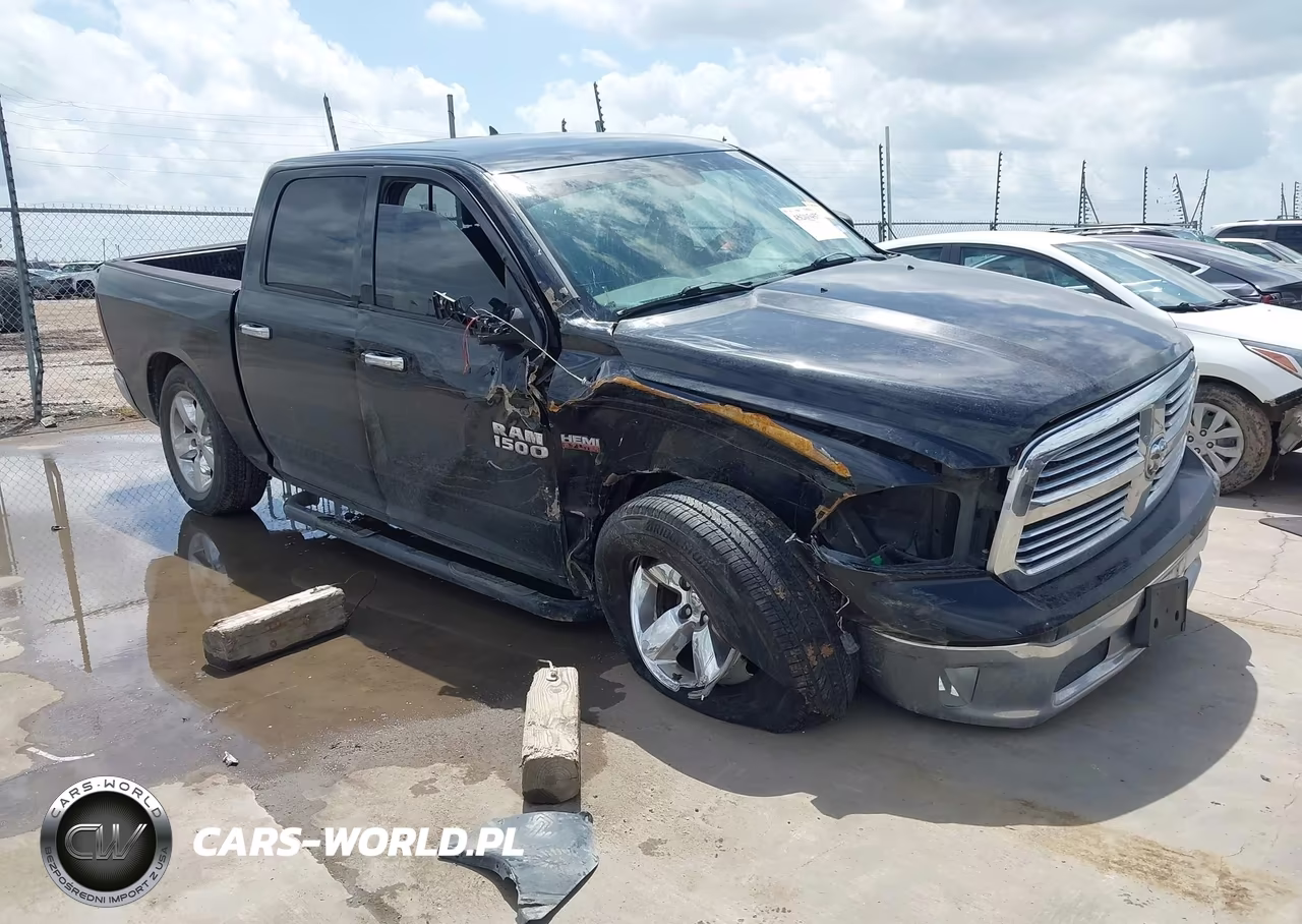 2013 Ram 1500 Lone Star
