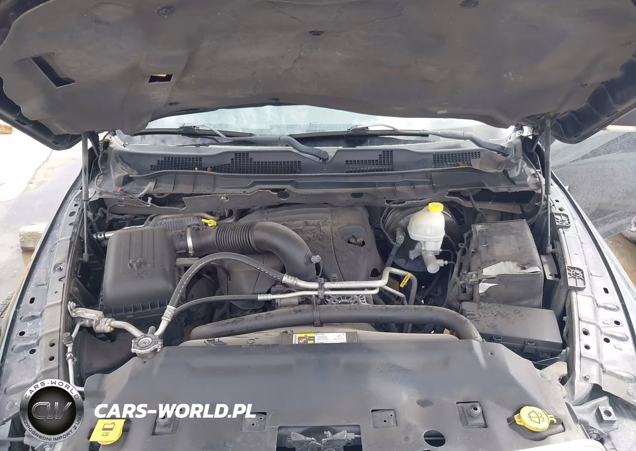 2013 Ram 1500 Lone Star VIN:1C6RR6LT3DS540644 - 10
