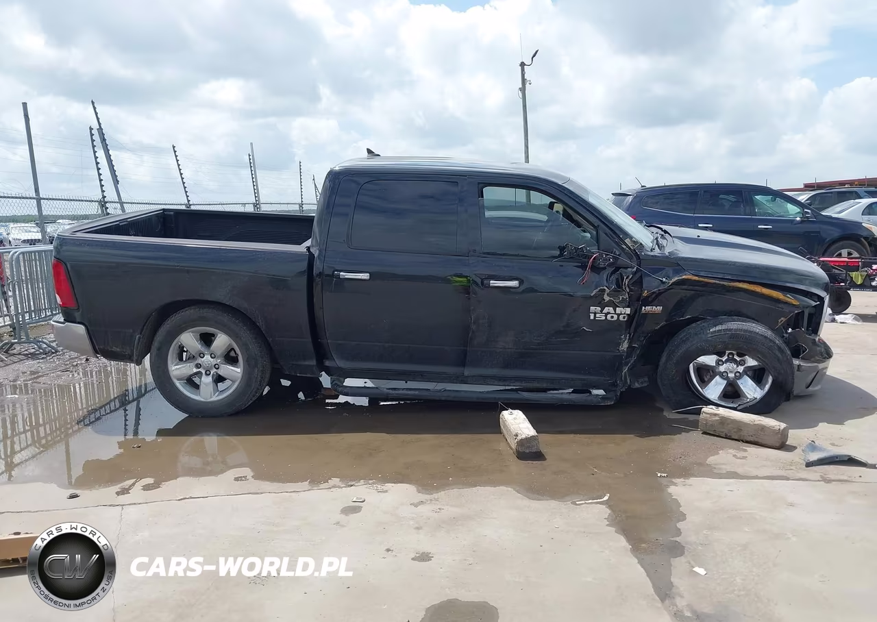 2013 Ram 1500 Lone Star VIN:1C6RR6LT3DS540644 - 13