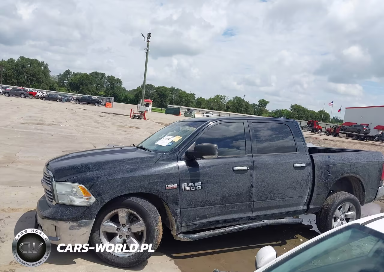 2013 Ram 1500 Lone Star VIN:1C6RR6LT3DS540644 - 14