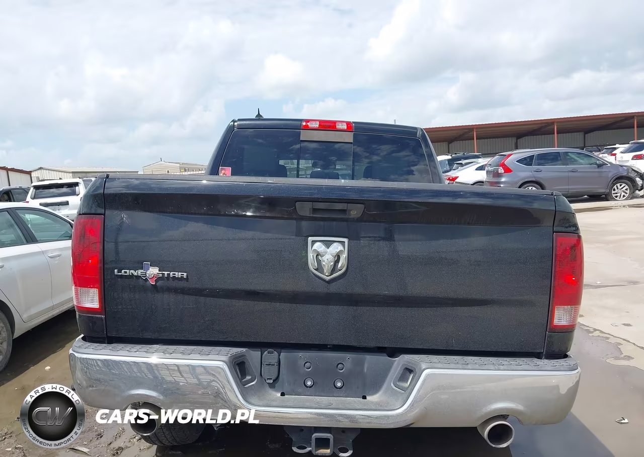 2013 Ram 1500 Lone Star VIN:1C6RR6LT3DS540644 - 16