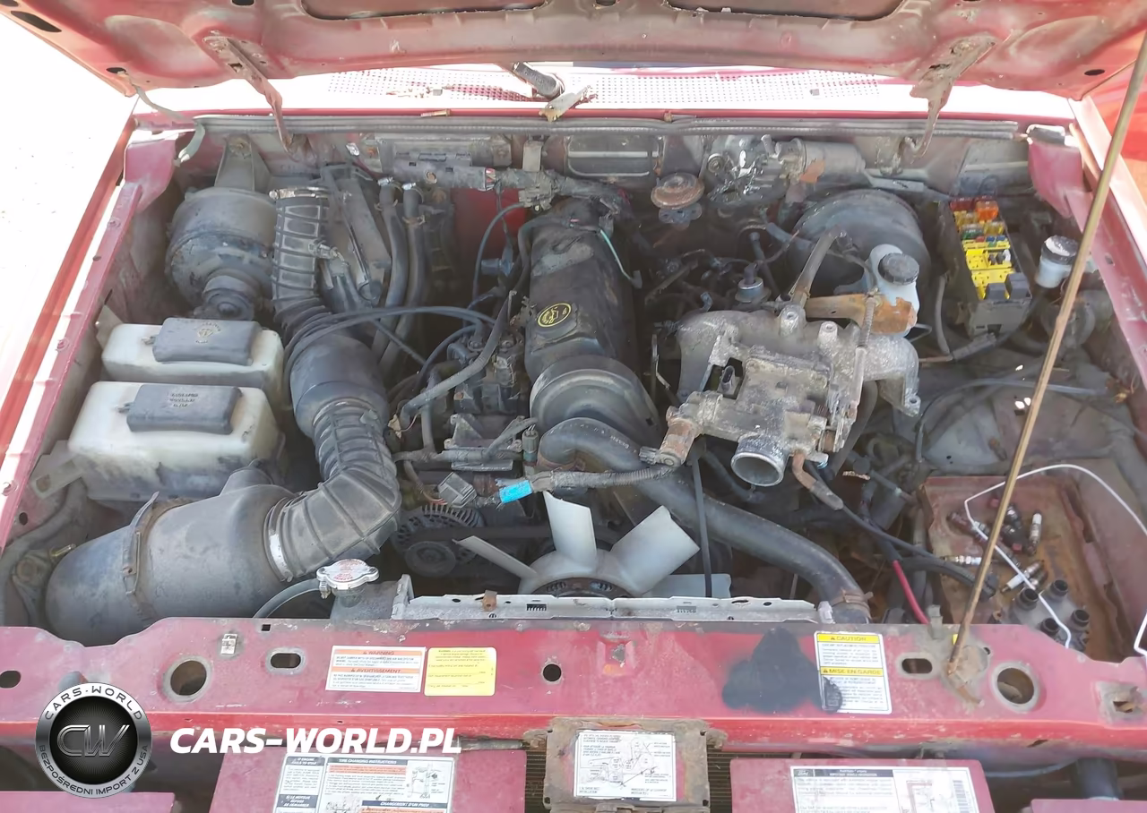 1997 Ford Ranger Splash-Xlt VIN:1FTCR10A8VUD22189 - 10