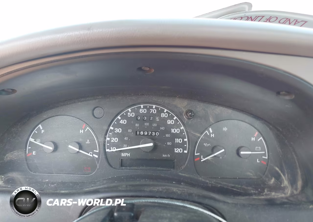 1997 Ford Ranger Splash-Xlt VIN:1FTCR10A8VUD22189 - 7