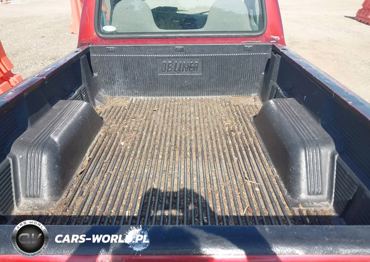 1997 Ford Ranger Splash-Xlt VIN:1FTCR10A8VUD22189 - 8