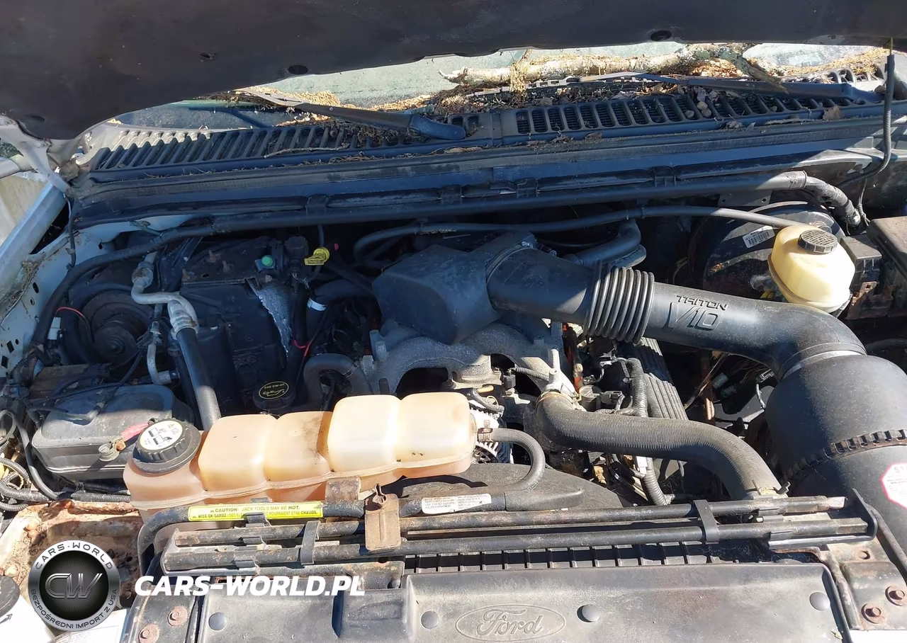 2001 Ford F-350 Lariat-Xl-Xlt VIN:1FTSX31S31ED38468 - 10