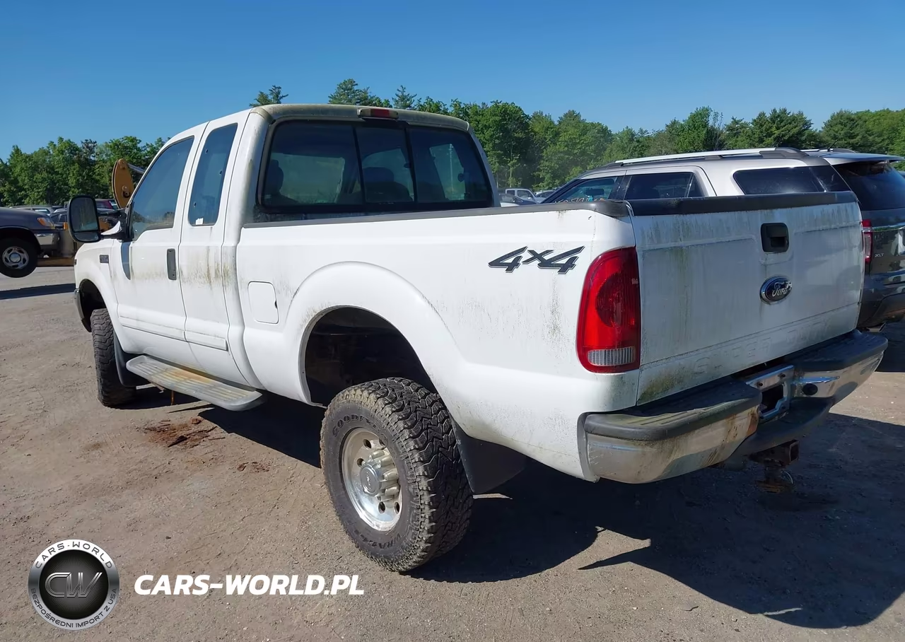 2001 Ford F-350 Lariat-Xl-Xlt VIN:1FTSX31S31ED38468 - 3