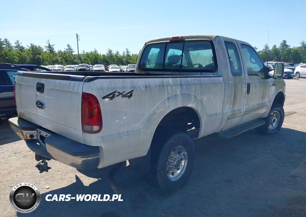 2001 Ford F-350 Lariat-Xl-Xlt VIN:1FTSX31S31ED38468 - 4