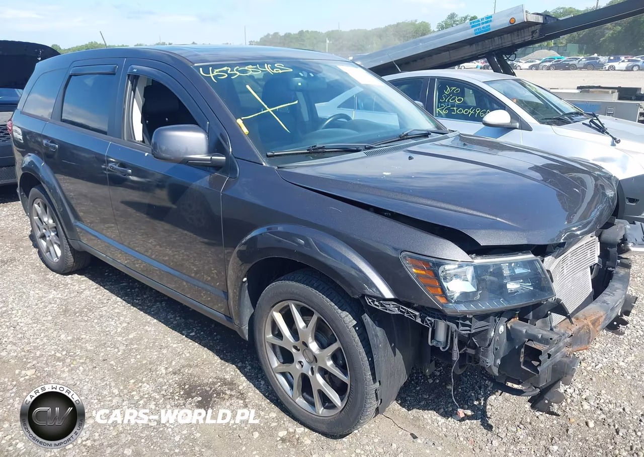 2016 Dodge Journey R-T – zdjęcie 1 z 17
