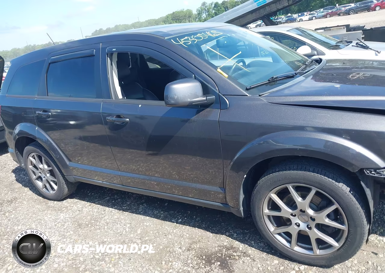 2016 Dodge Journey R-T VIN:3C4PDDEG3GT168731 - 13