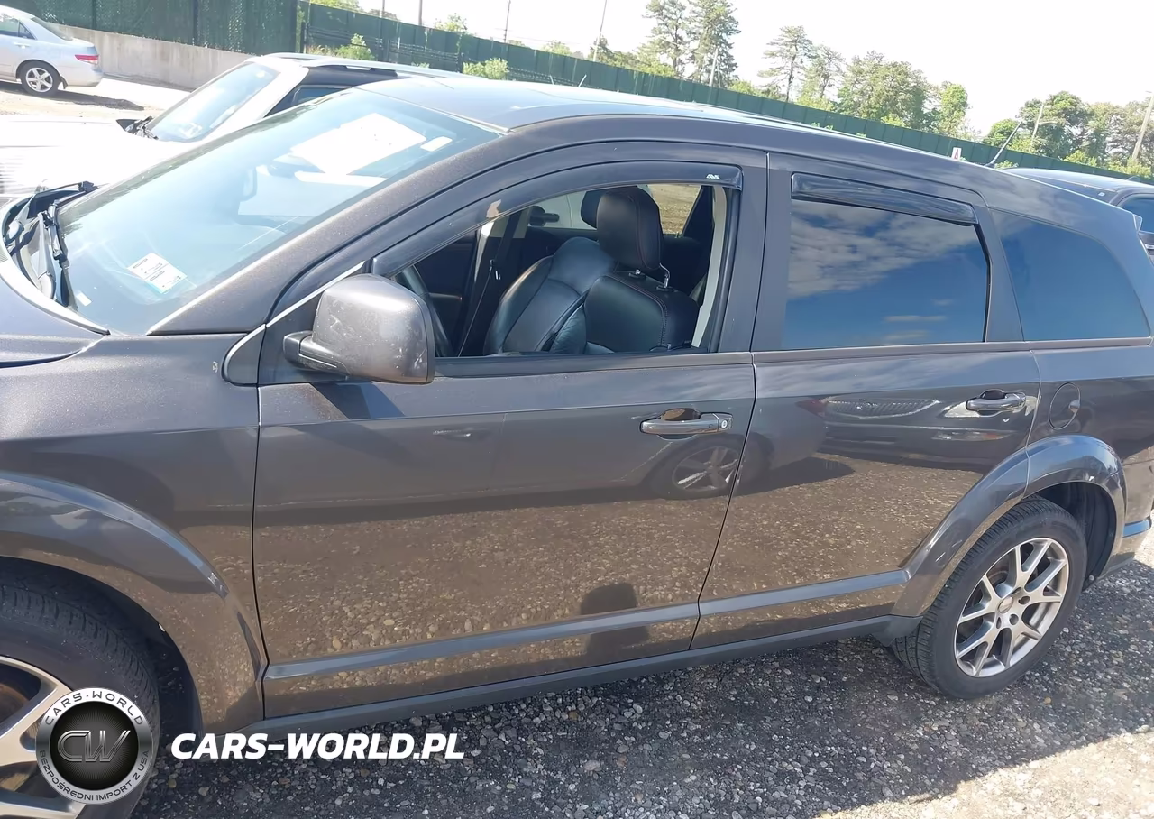 2016 Dodge Journey R-T VIN:3C4PDDEG3GT168731 - 14
