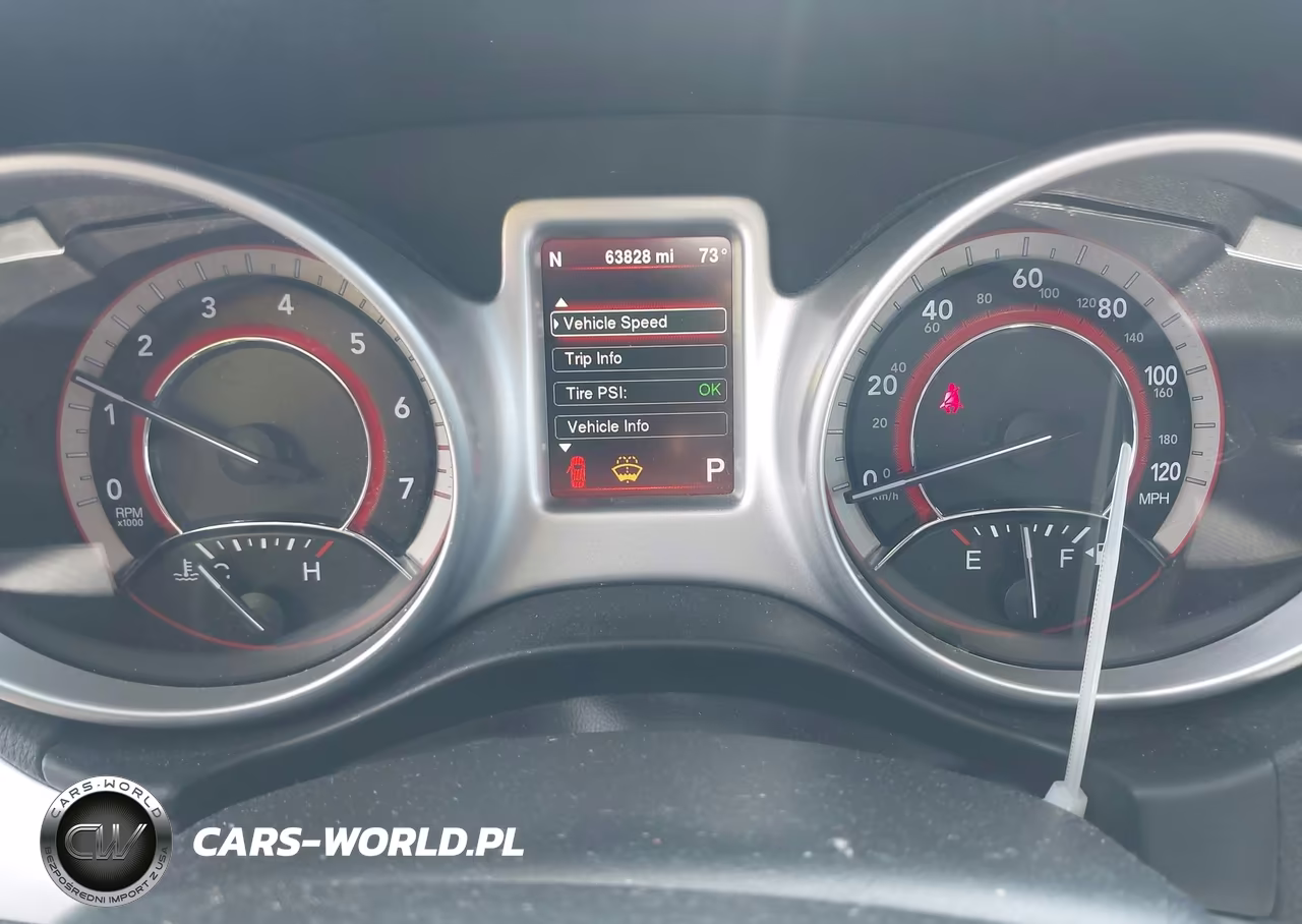 2016 Dodge Journey R-T VIN:3C4PDDEG3GT168731 - 15