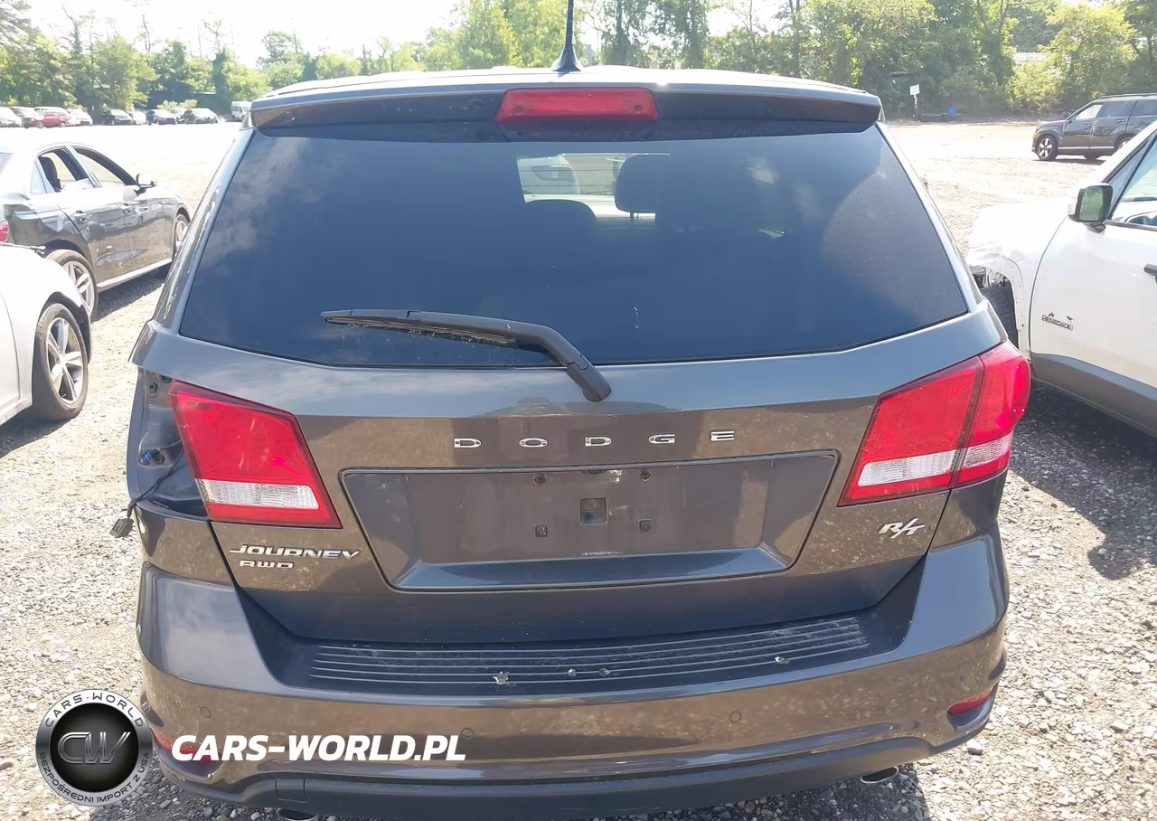 2016 Dodge Journey R-T VIN:3C4PDDEG3GT168731 - 16
