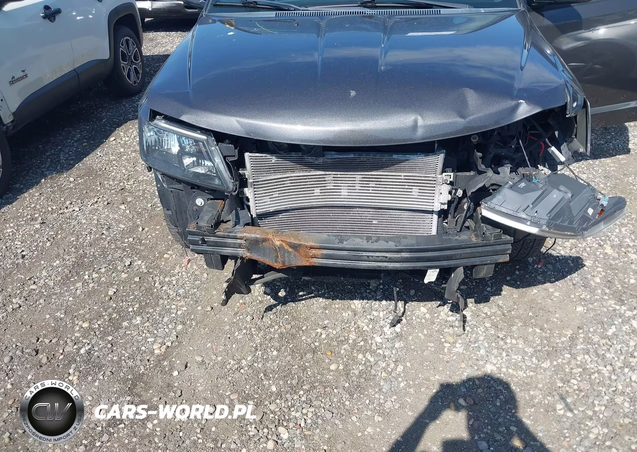 2016 Dodge Journey R-T VIN:3C4PDDEG3GT168731 - 6