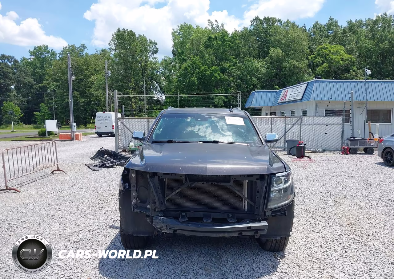 2016 Chevrolet Tahoe Ltz VIN:1GNSKCKC6GR140871 - 13