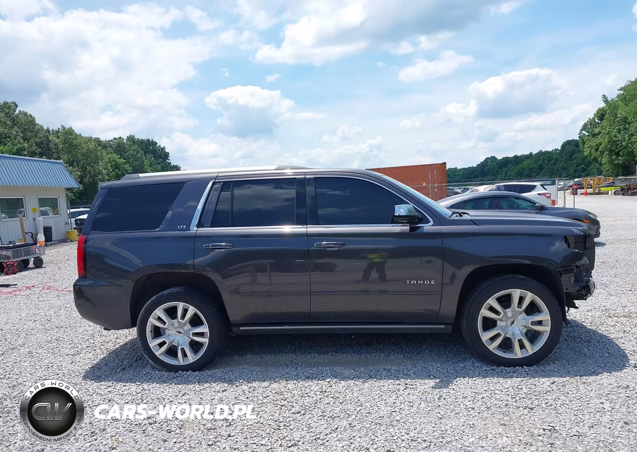 2016 Chevrolet Tahoe Ltz VIN:1GNSKCKC6GR140871 - 14