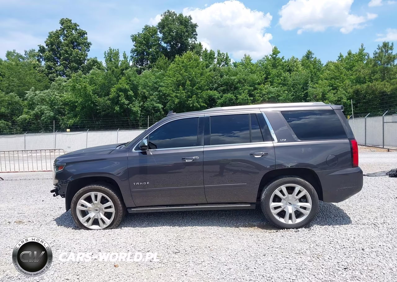 2016 Chevrolet Tahoe Ltz VIN:1GNSKCKC6GR140871 - 15