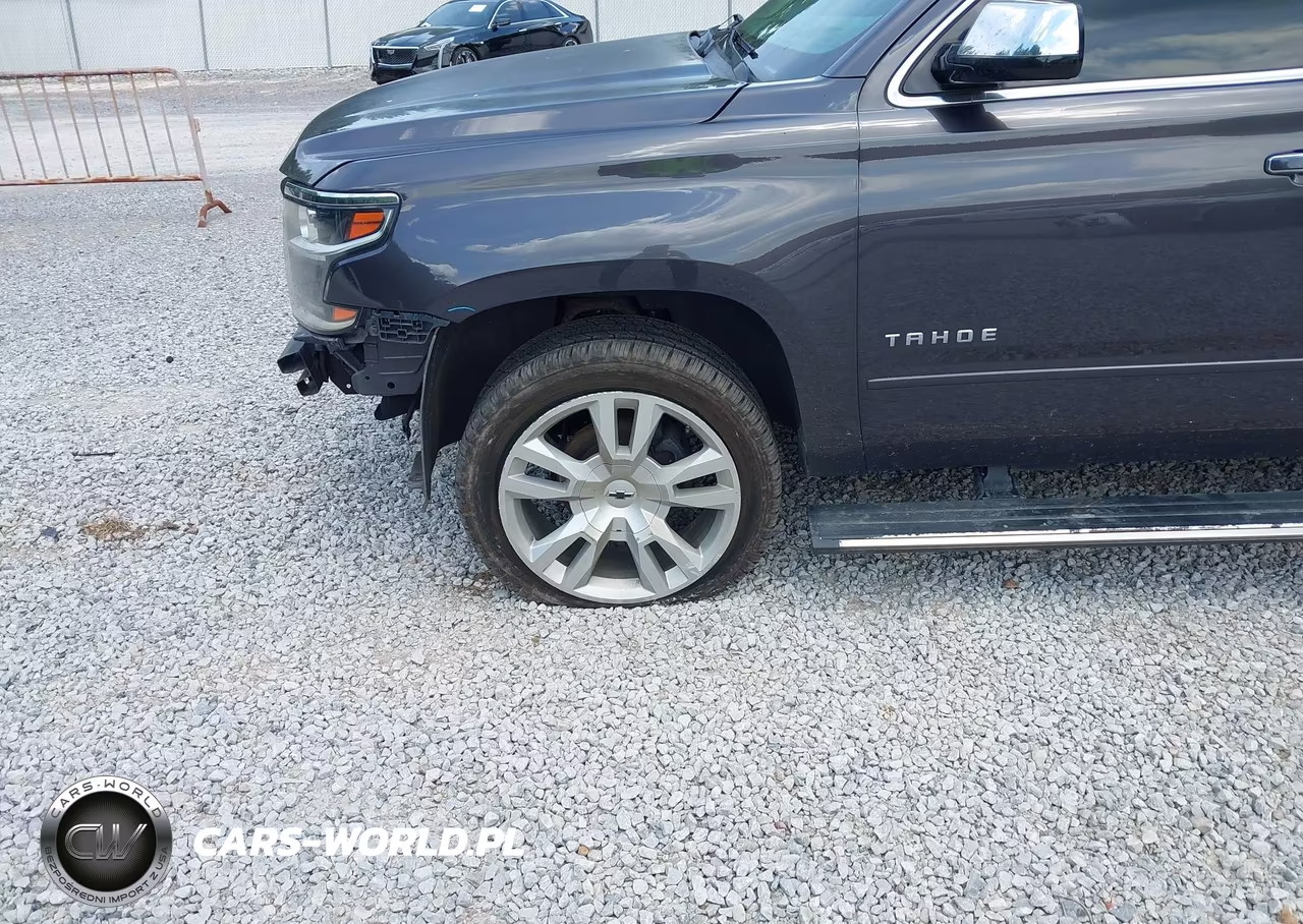 2016 Chevrolet Tahoe Ltz VIN:1GNSKCKC6GR140871 - 18