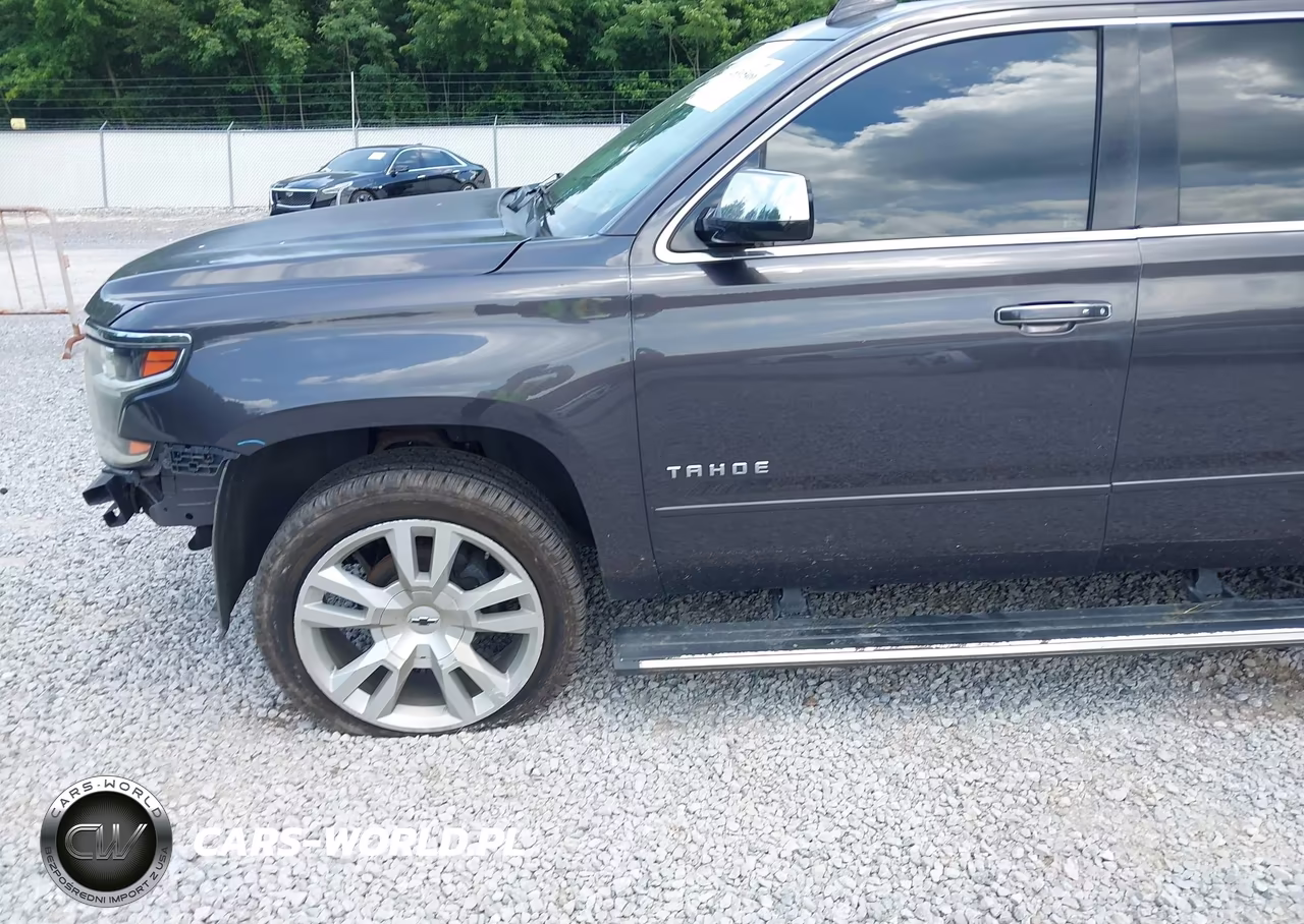 2016 Chevrolet Tahoe Ltz VIN:1GNSKCKC6GR140871 - 19