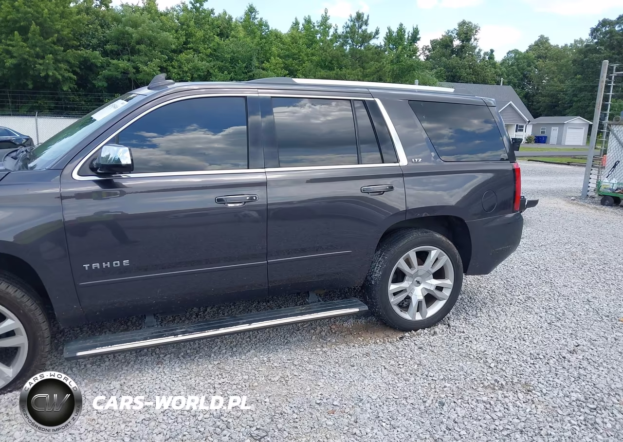 2016 Chevrolet Tahoe Ltz VIN:1GNSKCKC6GR140871 - 20