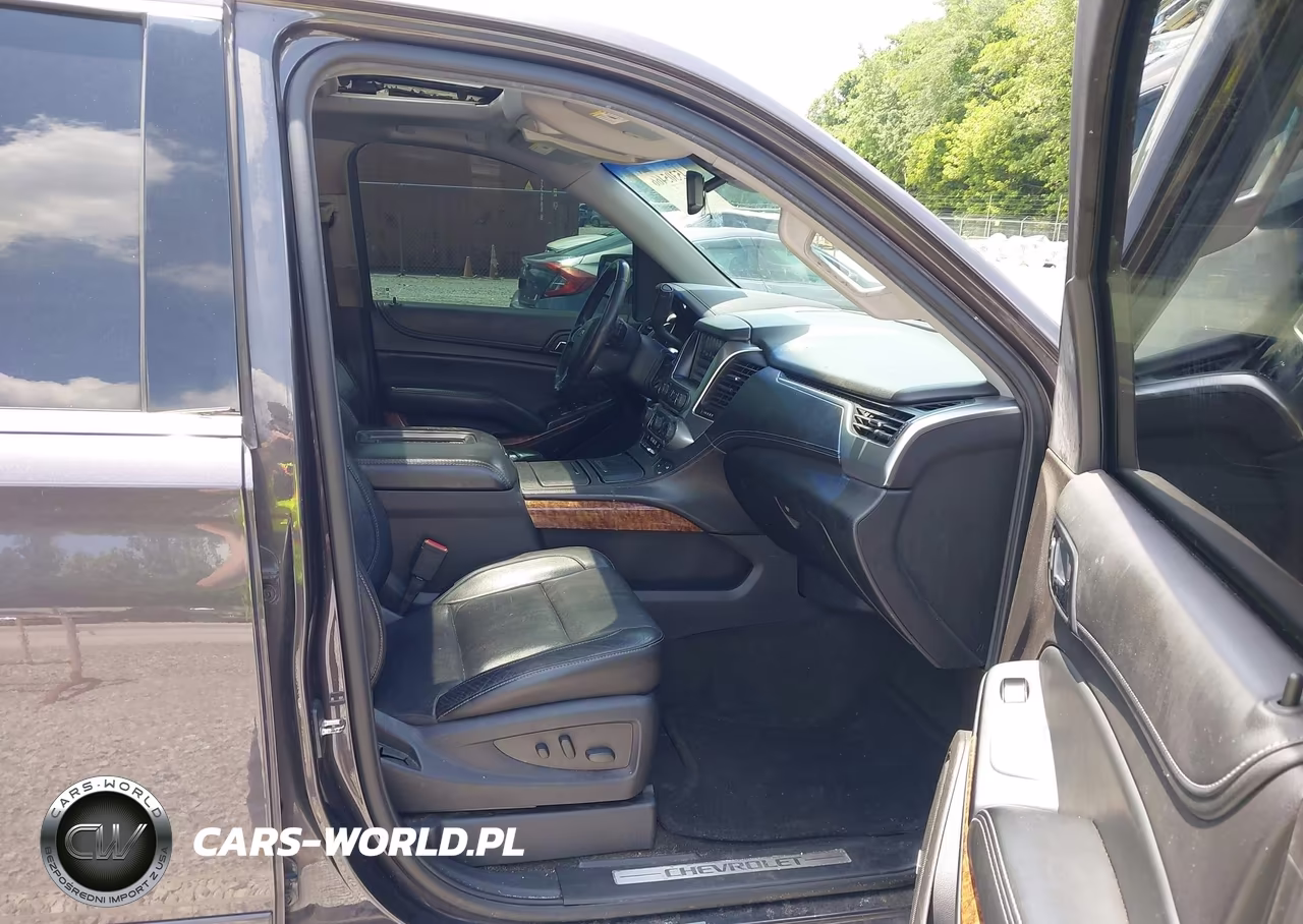 2016 Chevrolet Tahoe Ltz VIN:1GNSKCKC6GR140871 - 5
