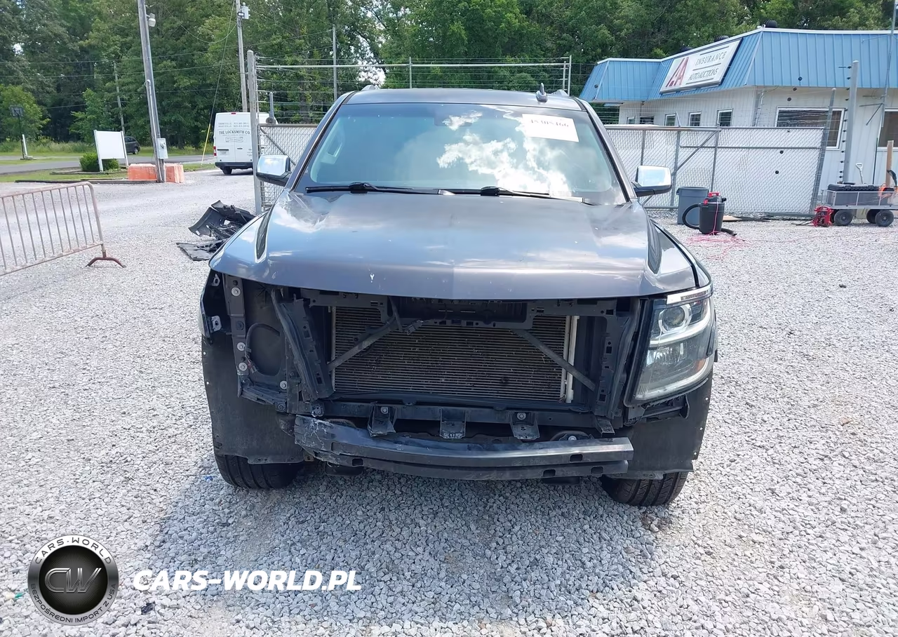 2016 Chevrolet Tahoe Ltz VIN:1GNSKCKC6GR140871 - 6