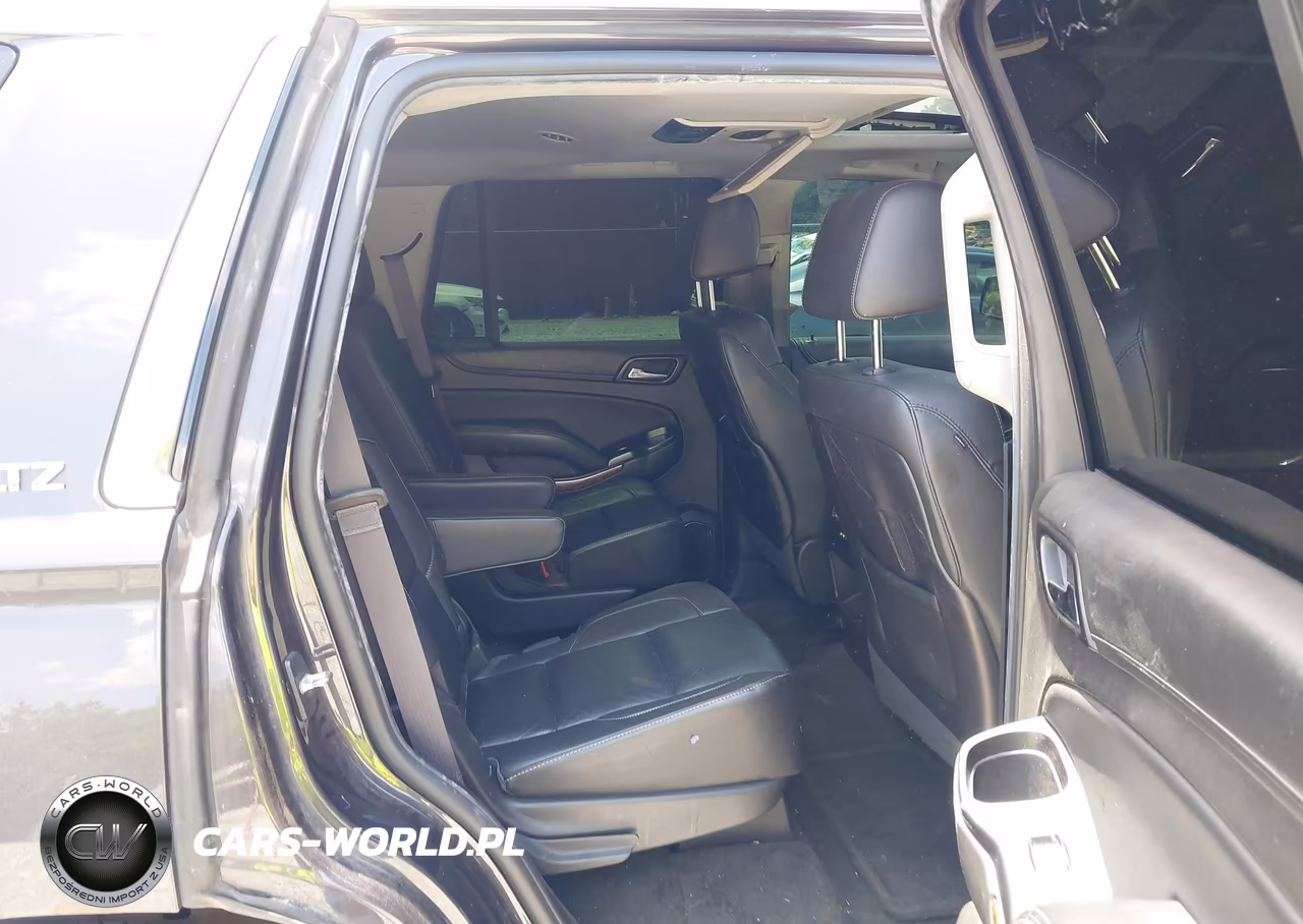 2016 Chevrolet Tahoe Ltz VIN:1GNSKCKC6GR140871 - 8