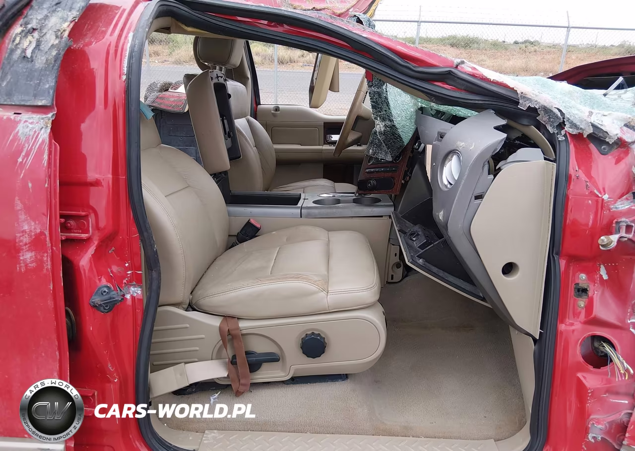 2008 Ford F-150 Lariat VIN:1FTPW14V08KF06128 - 5