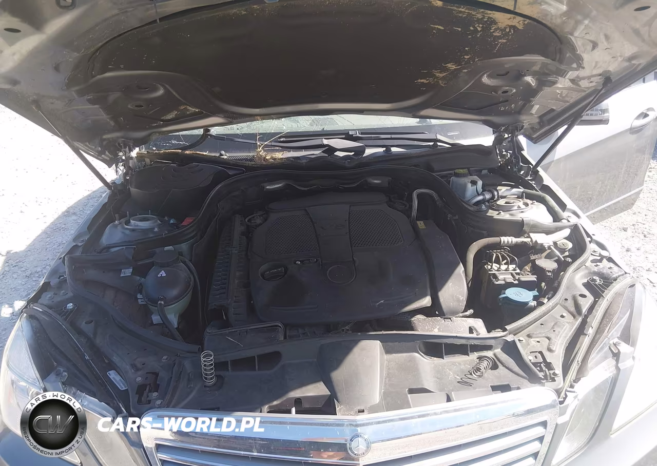 2012 Mercedes-Benz E 350 VIN:WDDHF5KB7CA594930 - 10