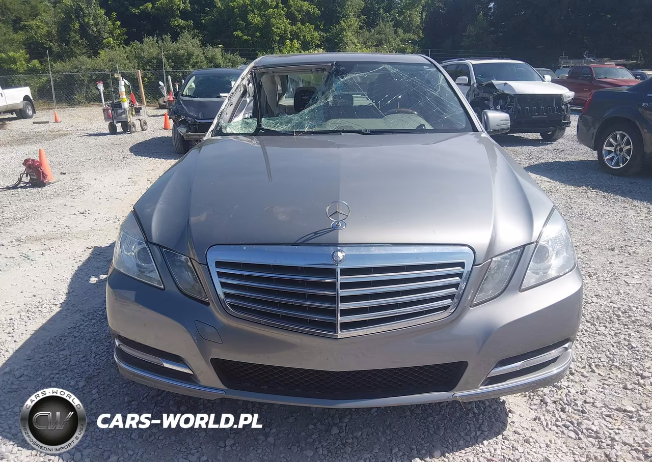 2012 Mercedes-Benz E 350 VIN:WDDHF5KB7CA594930 - 12