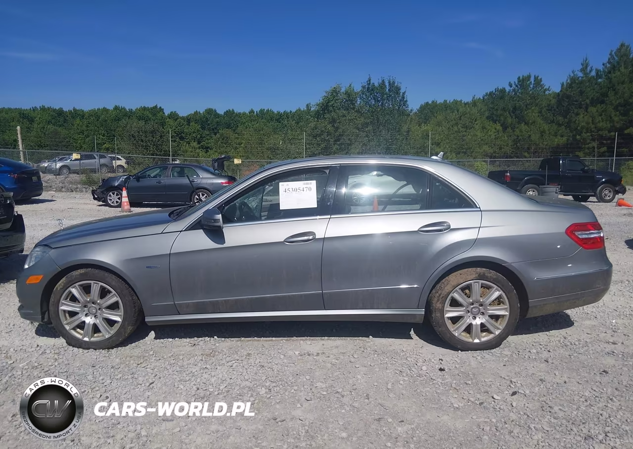 2012 Mercedes-Benz E 350 VIN:WDDHF5KB7CA594930 - 14