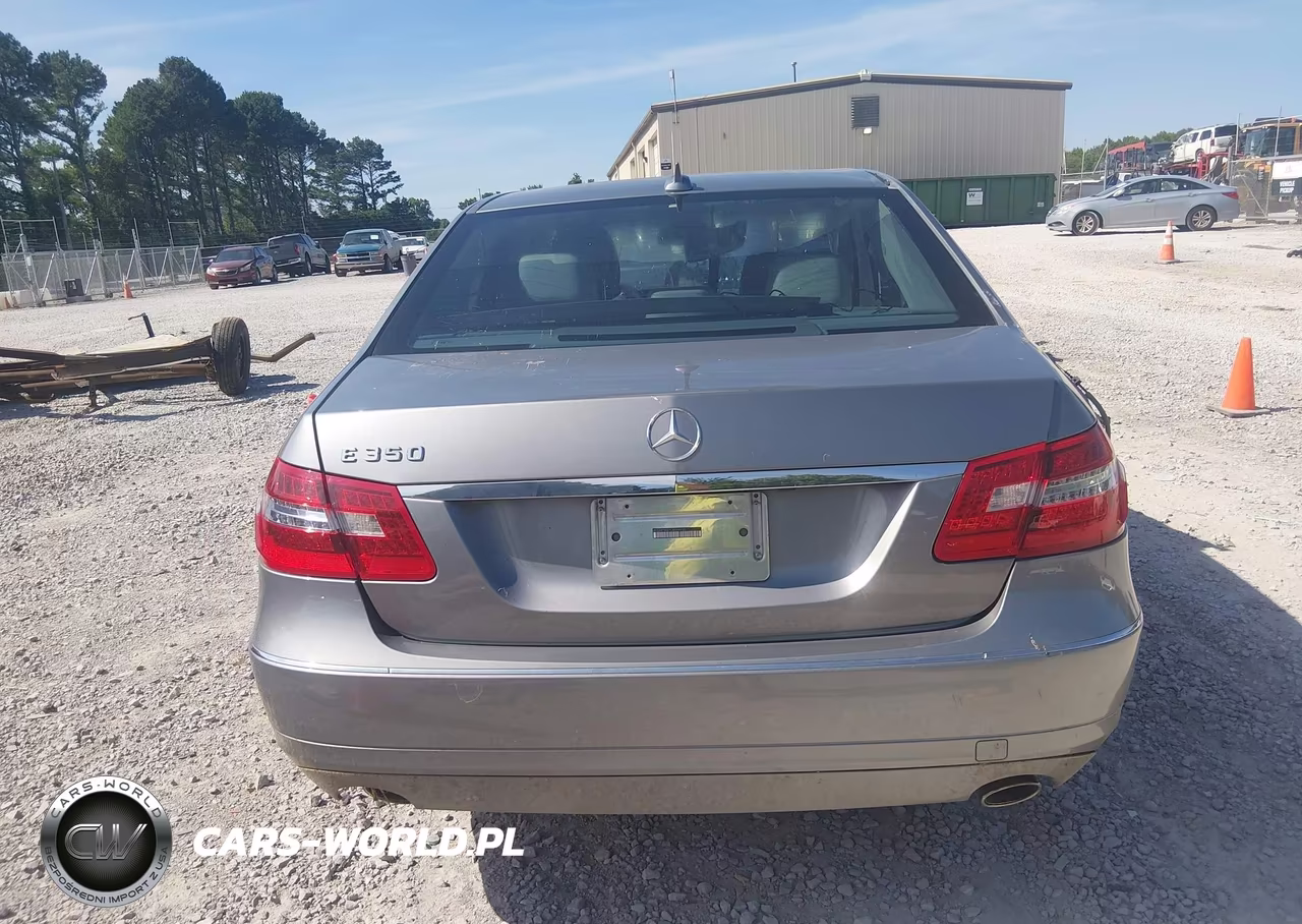 2012 Mercedes-Benz E 350 VIN:WDDHF5KB7CA594930 - 16