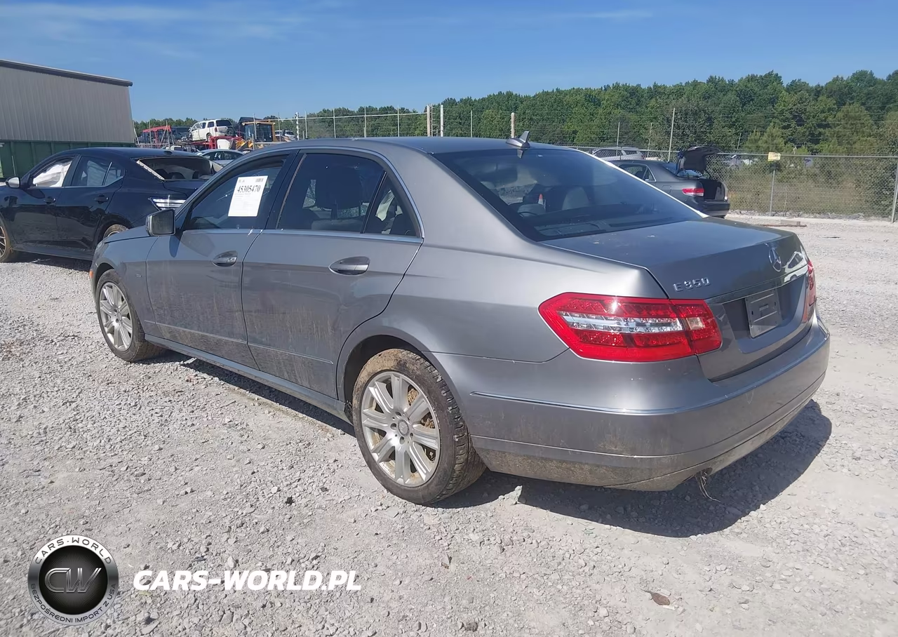 2012 Mercedes-Benz E 350 VIN:WDDHF5KB7CA594930 - 3