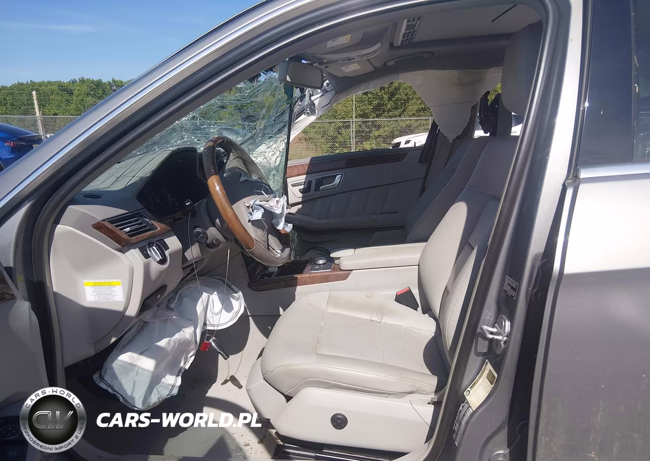 2012 Mercedes-Benz E 350 VIN:WDDHF5KB7CA594930 - 5