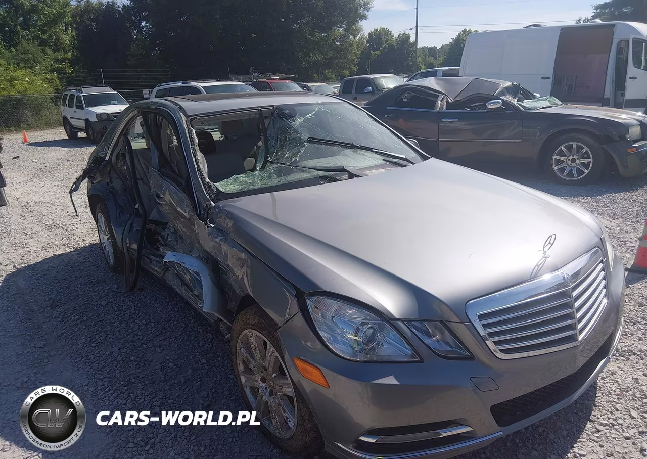 2012 Mercedes-Benz E 350 VIN:WDDHF5KB7CA594930 - 6