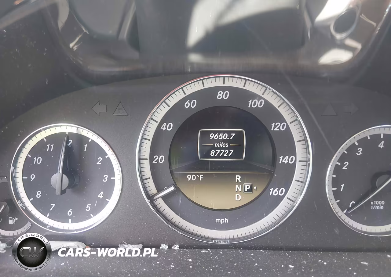 2012 Mercedes-Benz E 350 VIN:WDDHF5KB7CA594930 - 7