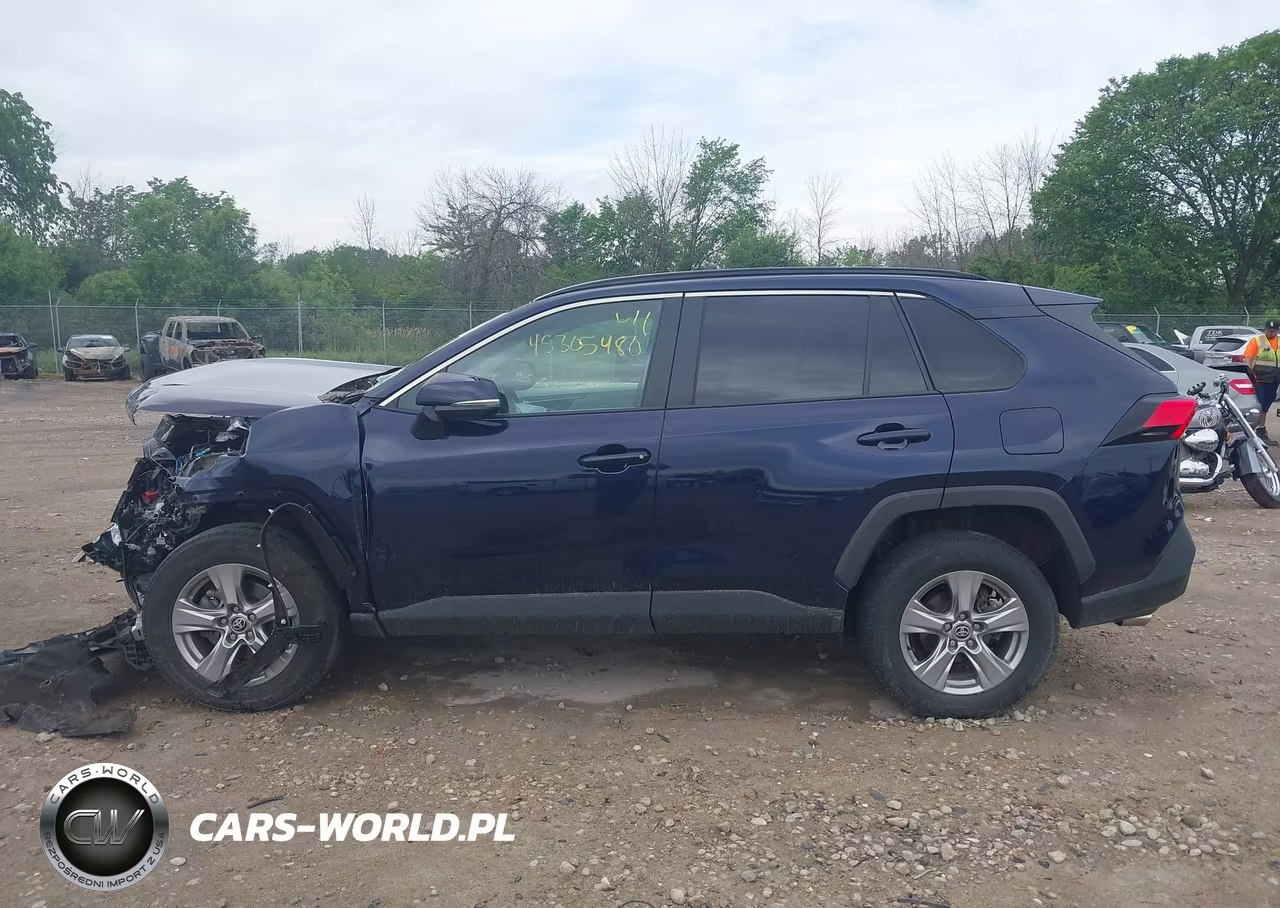 2024 Toyota Rav4 Xle VIN:2T3P1RFV8RW429494 - 15