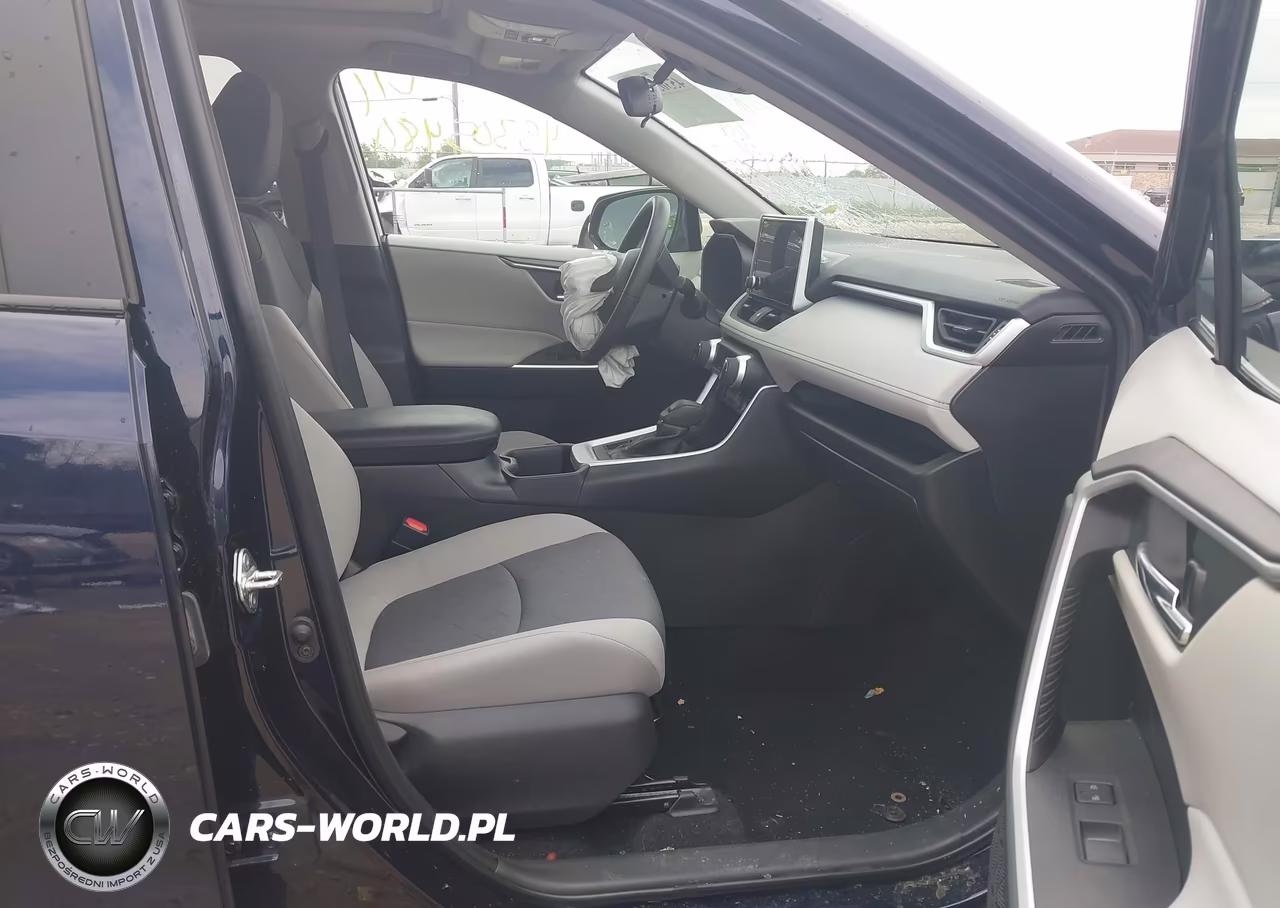 2024 Toyota Rav4 Xle VIN:2T3P1RFV8RW429494 - 5
