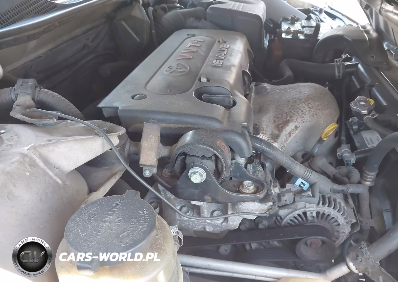 2003 Toyota Camry Le VIN:4T1BE32K53U153329 - 10