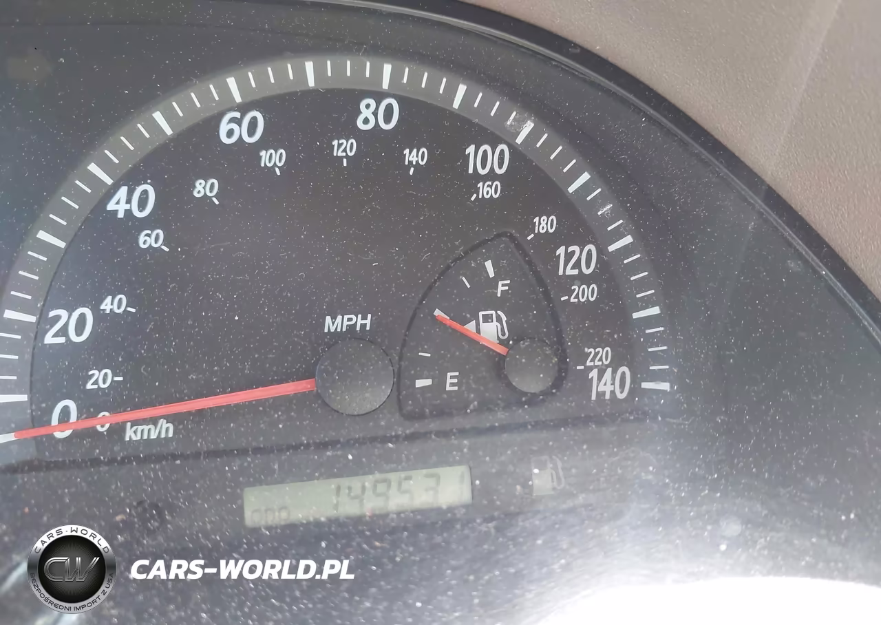 2003 Toyota Camry Le VIN:4T1BE32K53U153329 - 14