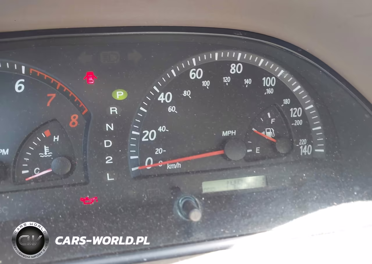 2003 Toyota Camry Le VIN:4T1BE32K53U153329 - 7