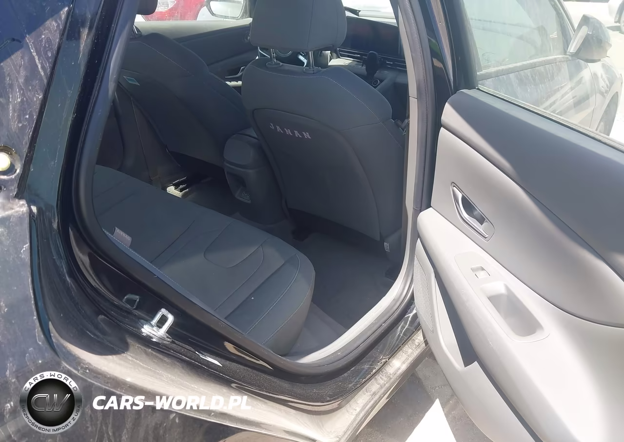 2024 Hyundai Elantra Sel VIN:KMHLM4DG0RU723655 - 8