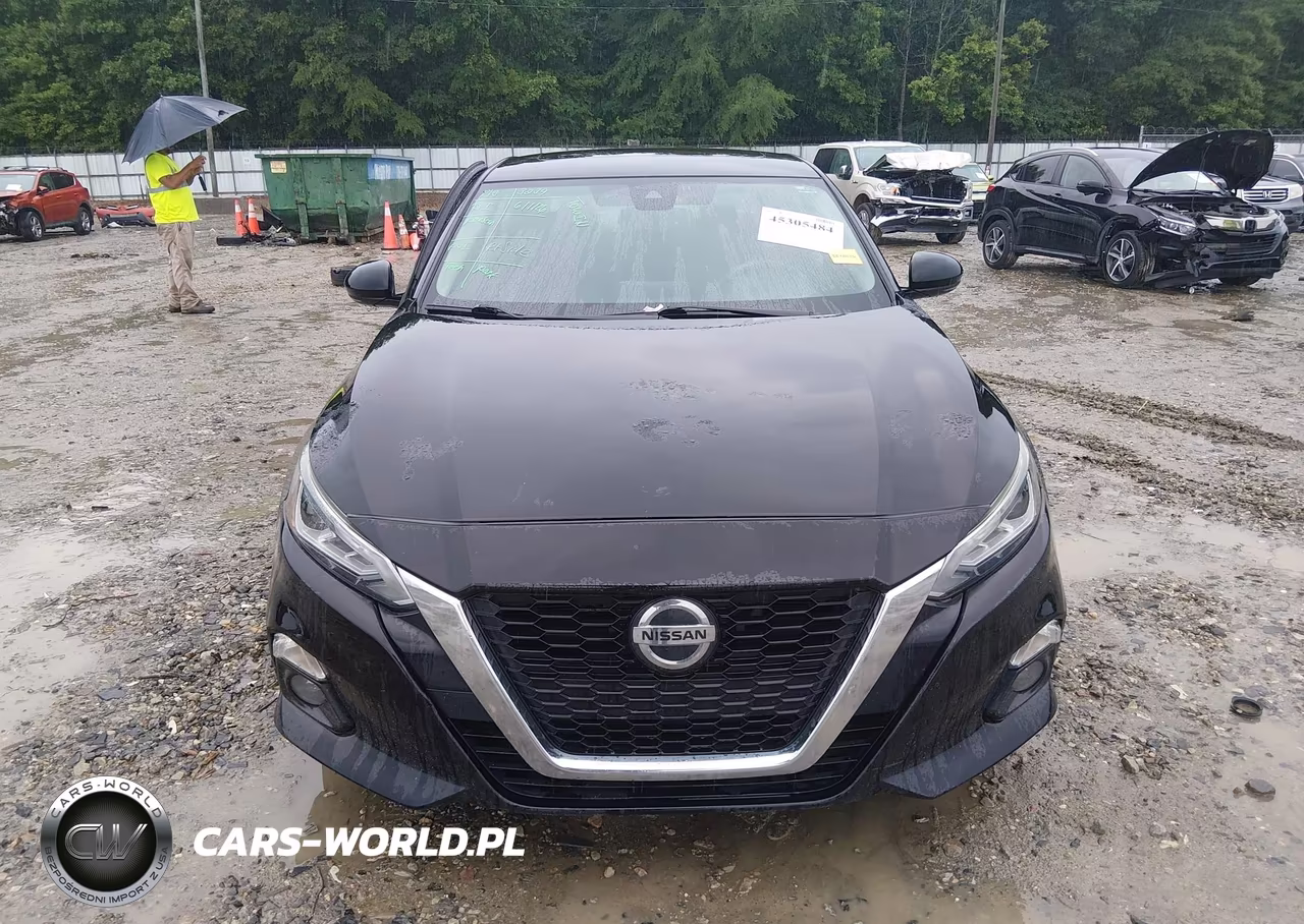 2019 Nissan Altima 2.5 Sl VIN:1N4BL4EV2KC183162 - 12